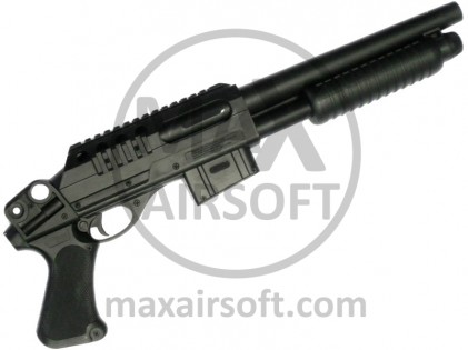 S&W M3000 Federdruckpistole (erste Serie)