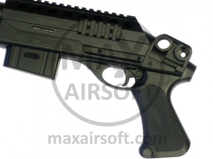 S&W M3000 Federdruckpistole (erste Serie)