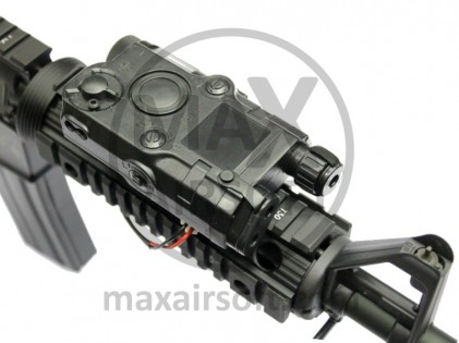 S&W M&P15X Carbine AEG King Arms (KA-AG-53)