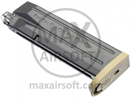 VFC S&W M&P9 Tan Magazine