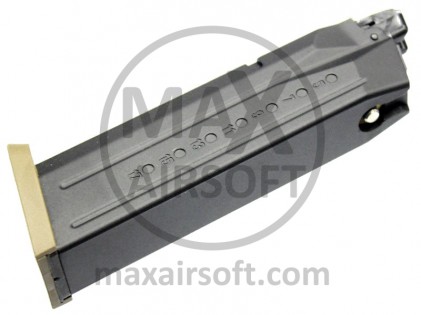 VFC S&W M&P9 Tan Magazine
