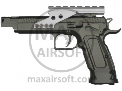 Pi&scaron;tolj CO2 GBB Tanfoglio GC Eric Grauffel KWC/Cyb