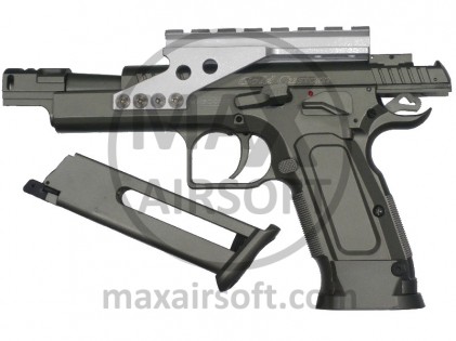 Pi&scaron;tolj CO2 GBB Tanfoglio GC Eric Grauffel KWC/Cyb