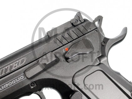 Pi&scaron;tolj CO2 GBB Tanfoglio Limited Custom KWC/Cyb