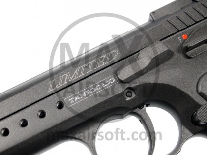 Pi&scaron;tolj CO2 GBB Tanfoglio Limited Custom KWC/Cyb