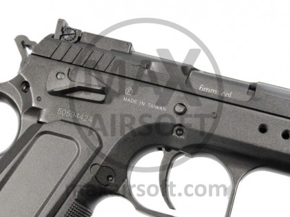 Pi&scaron;tolj CO2 GBB Tanfoglio Limited Custom KWC/Cyb