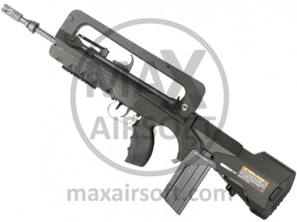Pu&scaron;ka AEG Famas F1 NF Cyb