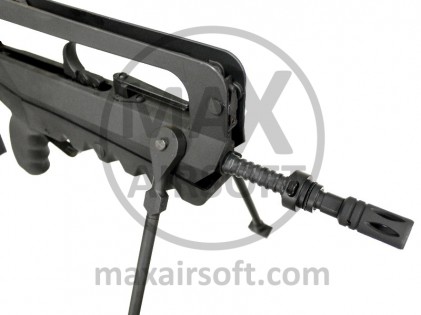 Pu&scaron;ka AEG Famas F1 NF Cyb