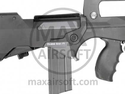 Pu&scaron;ka AEG Famas F1 NF Cyb