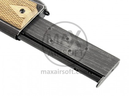 Auto Ordnance M1911 Squadron GBB Pistol