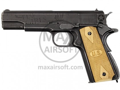 Auto Ordnance M1911 Fly Girl GBB Pistol