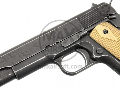 Auto Ordnance M1911 Fly Girl GBB Pistol