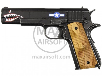 Auto Ordnance M1911 Squadron GBB Pistol