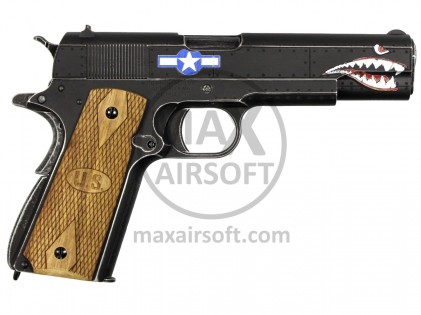 Auto Ordnance M1911 Squadron GBB Pistol