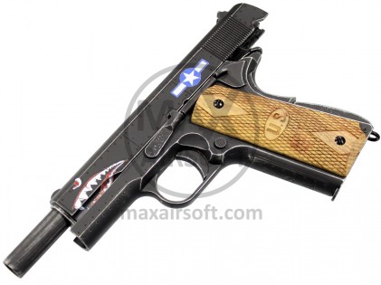 Auto Ordnance M1911 Squadron GBB Pistol