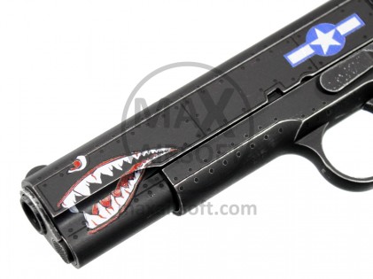 Auto Ordnance M1911 Squadron GBB Pistol