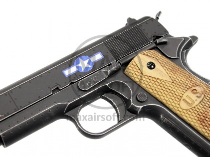 Auto Ordnance M1911 Squadron GBB Pistol
