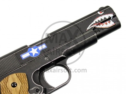 Auto Ordnance M1911 Squadron GBB Pistol