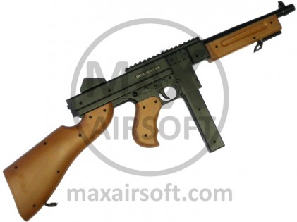 Pu&scaron;ka Feder Thompson Military Multi Rails Cyb
