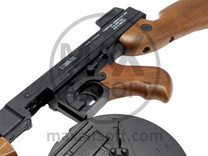 Pu&scaron;ka AEG Thompson M1928 Chicago KA