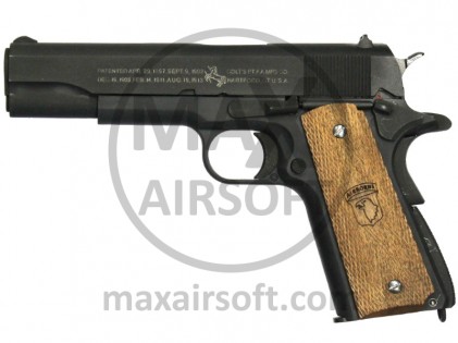 Pi&scaron;tola CO2 GBB Colt 1911 Bastogne KWC/Cyb