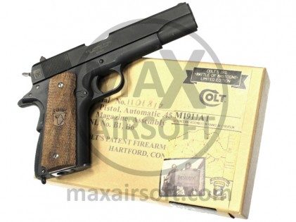 Pi&scaron;tola CO2 GBB Colt 1911 Bastogne KWC/Cyb