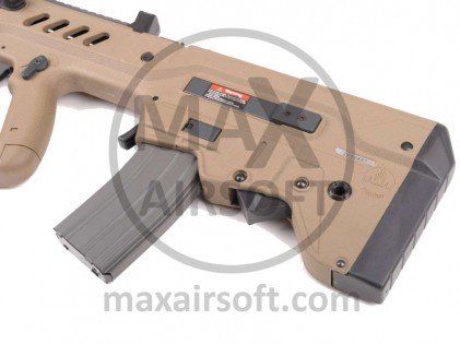 Ares Tavor TAR 21 Dark Earth AEG (AEG-44-DE)