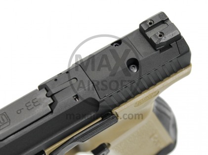 Pi&scaron;tolj GBB Canik TP 9 Elite Combat Dual Tone Cyb