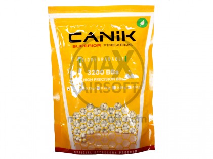 Kuglice Canik Bio 0,20g 3200kom