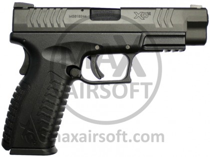 Pi&scaron;tolj GBB XDM .40 TM
