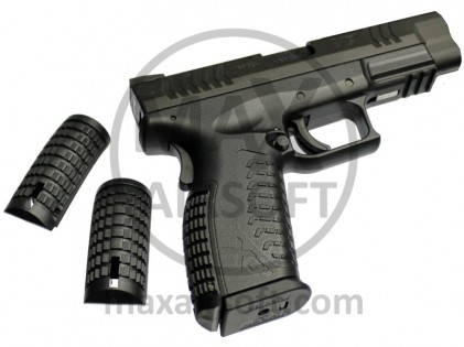 Pi&scaron;tolj GBB XDM .40 TM