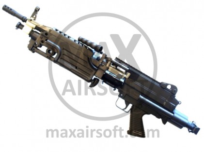 Pu&scaron;ka AEG FN Herstal 249 Para Cyb