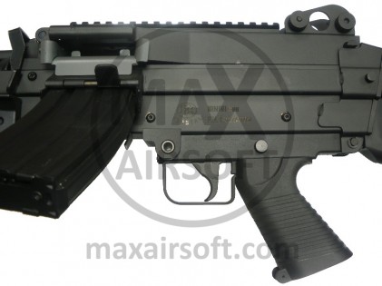 Pu&scaron;ka AEG FN Herstal 249 Para Cyb