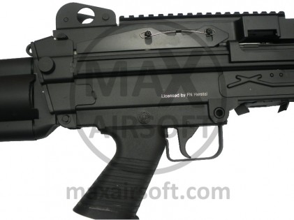Pu&scaron;ka AEG FN Herstal 249 Para Cyb