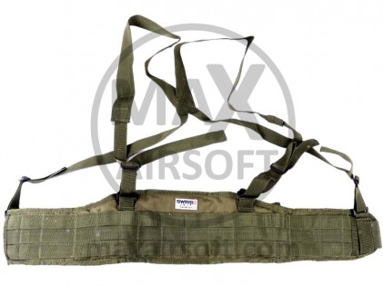 Taktisches Molle-Gurtband OD Swiss Arms