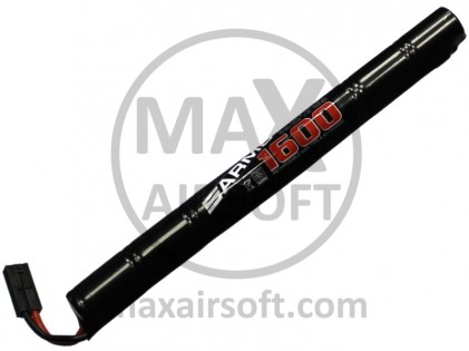 Baterija AK 8,4V 1600mAh NiMH Swiss Arms
