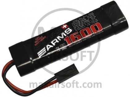 Swiss Arms 9,6V 1600mAh NiMH-Akku