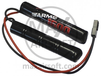 Swiss Arms CQB 9,6V 1600mAh NiMH-Akku