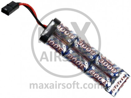 Akku L 8,4V 3000mAh Swiss Arms