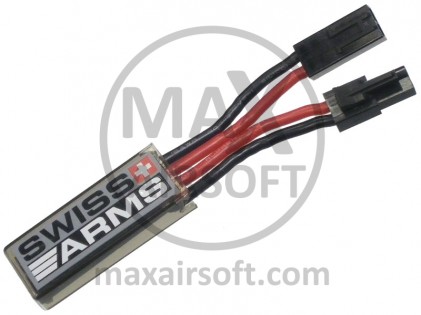 Mosfet Swiss Arms