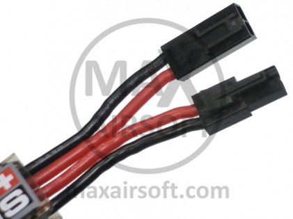 Mosfet Swiss Arms