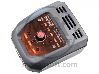 Balance Charger Lipo/LiFe/NiMh Swiss Arms