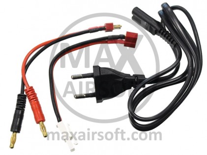 Balance Charger Lipo/LiFe/NiMh Swiss Arms