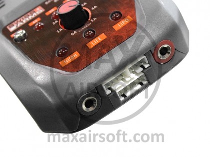 Balance Charger Lipo/LiFe/NiMh Swiss Arms