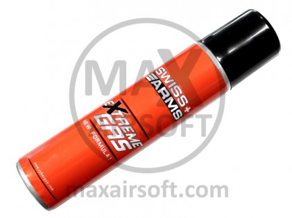 Swiss Arms Extreme Gas 100ml Mini