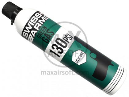 Plin Swiss Arms Green Gas 130PSI