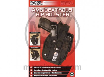 Swiss Arms Ambidextrous Hip Holster