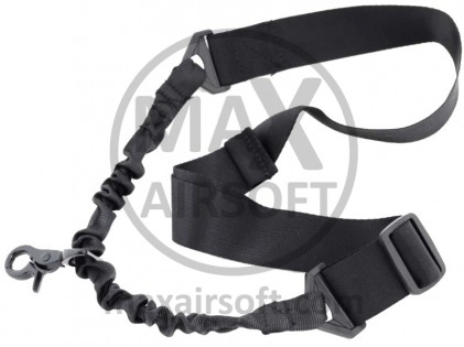 Swiss Arms Single Point Bangee Sling Black
