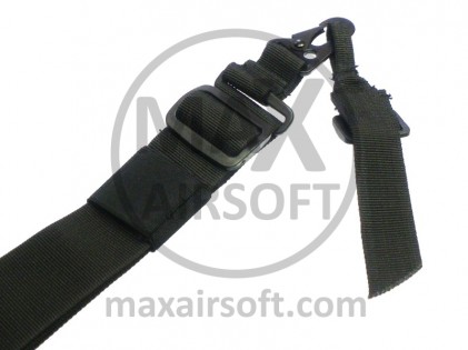 3-Point Sling Swiss Arms Black