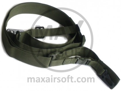 3-Point Sling OD Swiss Arms
